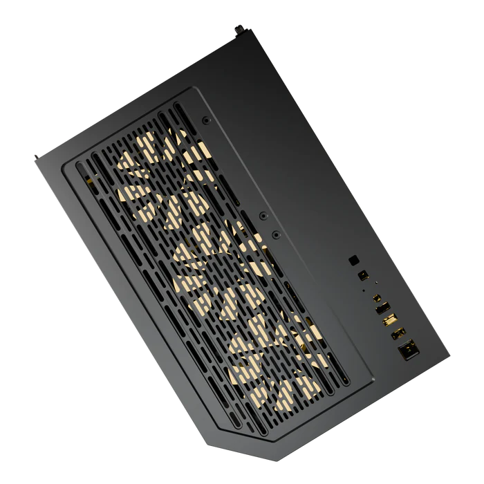 Boost Casing Enclosure Elite Series X100 with 7 ARGB Fans Boost Casing Enclosure Elite Series X100 with 7 ARGB Fans